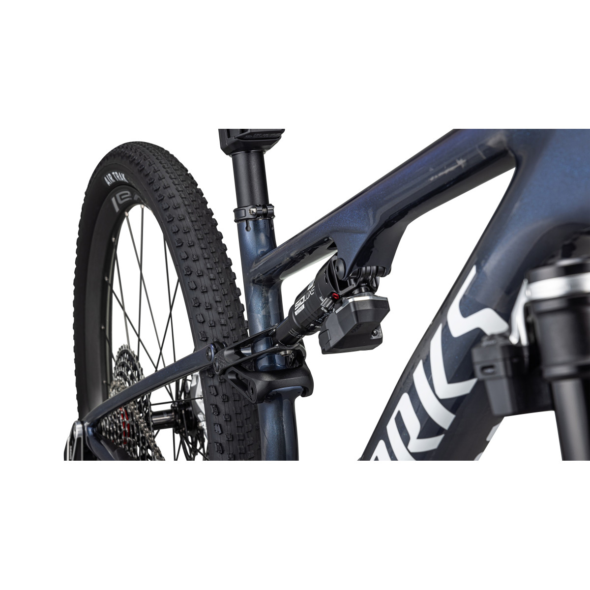 KIC　Win11 Let'snoteCF-SV8(339) S-Works Epic 8 Mountain Bike | Gloss Cyan Blue Pearl